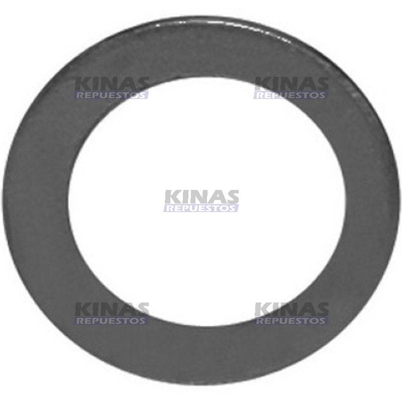 ARANDELA EJE ZETA CARRETA MASTER 32MM X 48MM (CHICO)