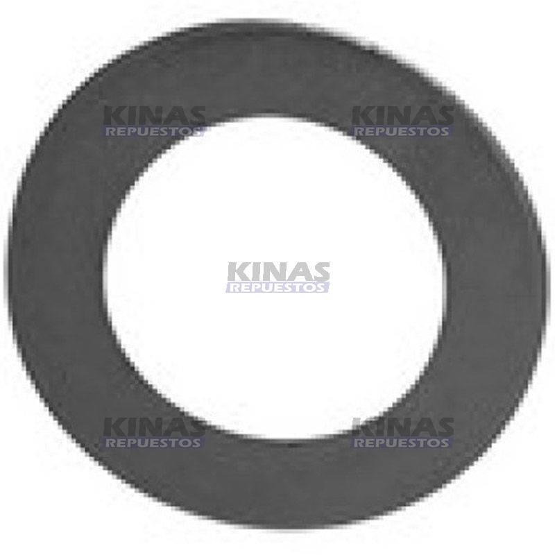 ARANDELA EJE ZETA CARRETA MEDIANO 38MM X 62MM (BENDIX)
