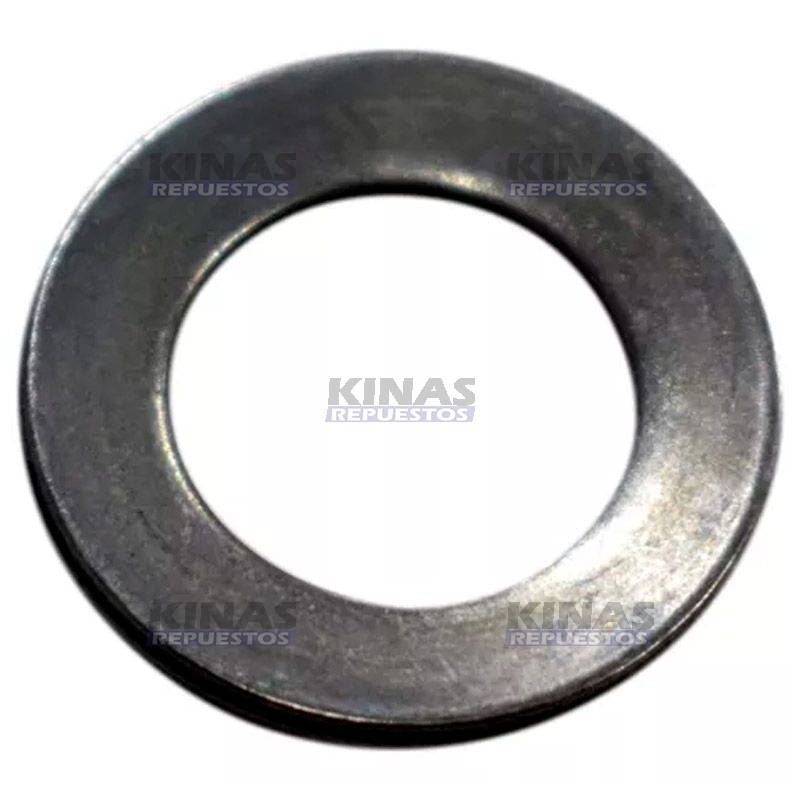 ARANDELA EJE ZETA FRENO CARRETA GRANDE 42,4MM X 62MM (RANDON)