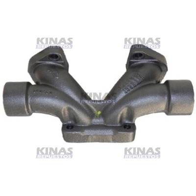 MULTIPLE COLECTOR ESCAPE CENTRAL SCANIA S4/S5 DSC12 MESA BAJO