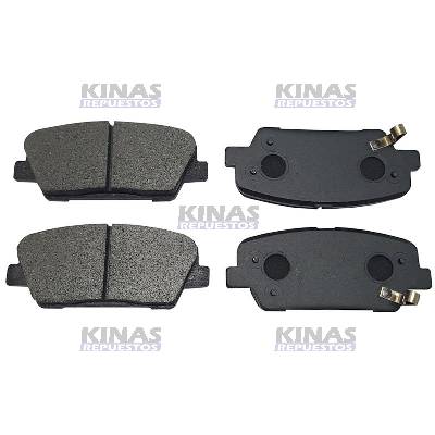 PASTILLA FRENO TRASERA SANTA FE 4X2/4X4 2012/-