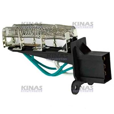 RESISTENCIA VENTILADOR AIRE ACONDICIONADO S04
