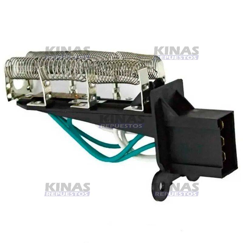 RESISTENCIA VENTILADOR AIRE ACONDICIONADO S04