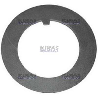 ARANDELA DE APOYO MASA/CUBO CARRETA RANDON M80X121