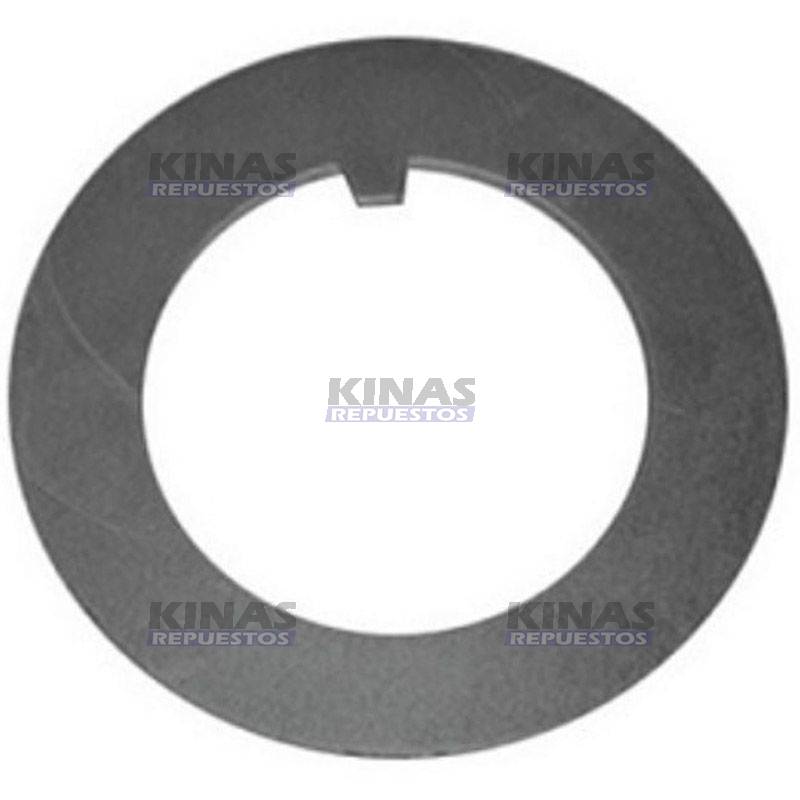ARANDELA DE APOYO MASA/CUBO CARRETA RANDON M80X121