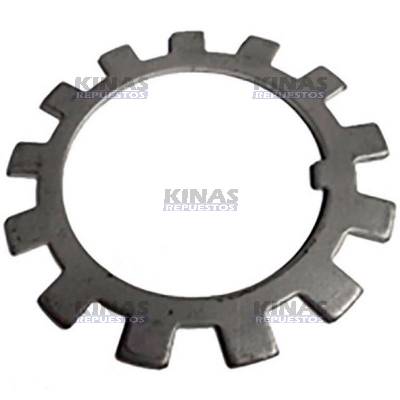 ARANDELA SEGURO/TRAVA MAZA CARRETA GUERRA 2008 M90 X 139MM