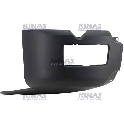 COBERTURA PARAGOLPE DELANTERO SCANIA P94/114/124/S4 ASPERO DER