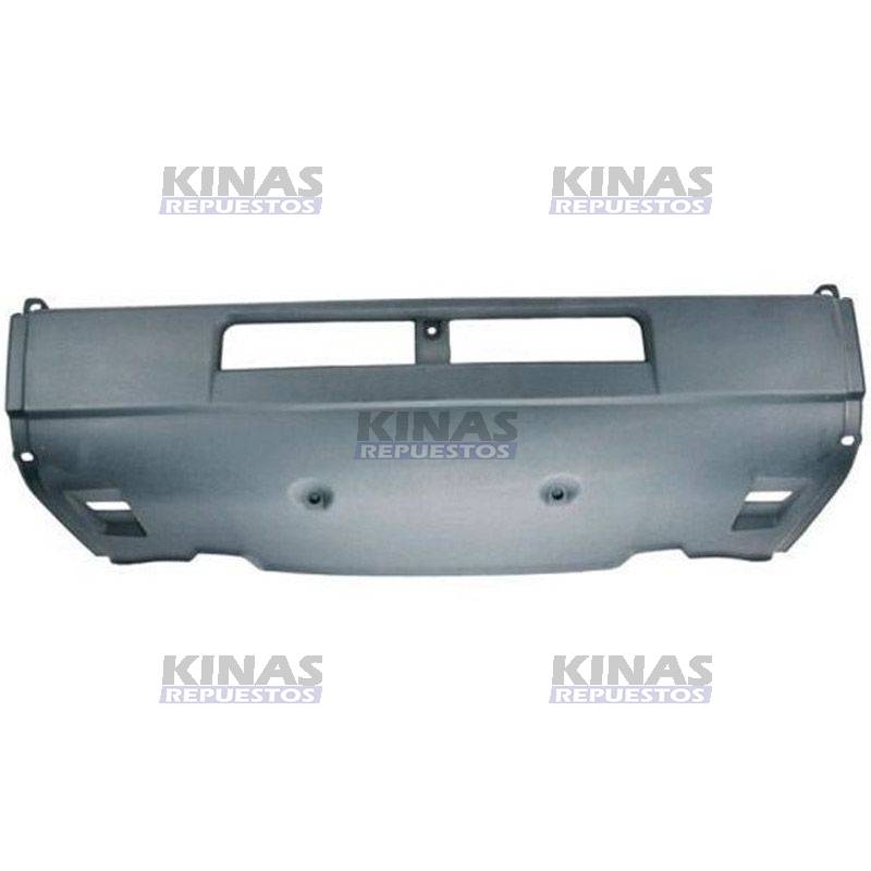 COBERTURA PARAGOLPE DELANTERO SCANIA 94/114/124/S4 ASPERO CENTRAL