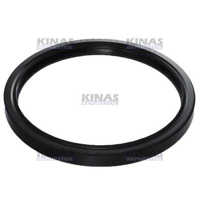 RETEN CIGUENAL TRASERO FORD 6600/7610/7630 GENESIS TC57 ROJO