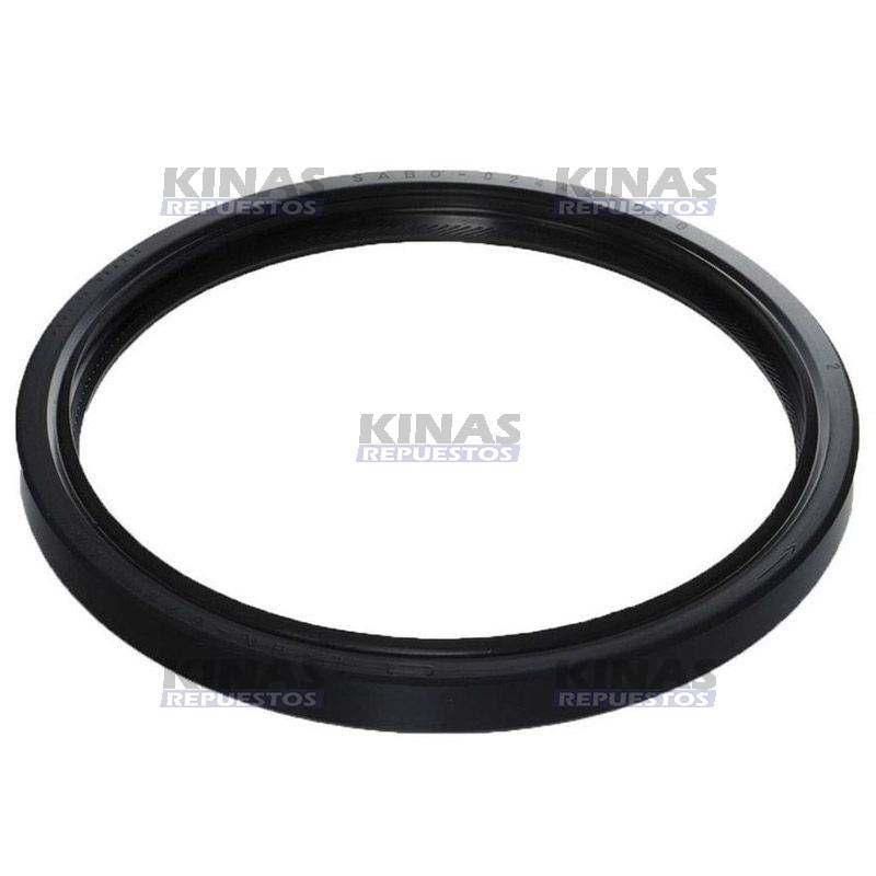 RETEN CIGUENAL TRASERO FORD 6600/7610/7630 GENESIS TC57 ROJO