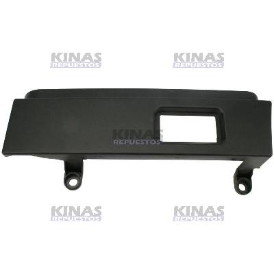 TAPA TERMINACION ESTRIBO/ESCALERA LATERAL CABINA SCANIA P94/114/124/S4 IZQ