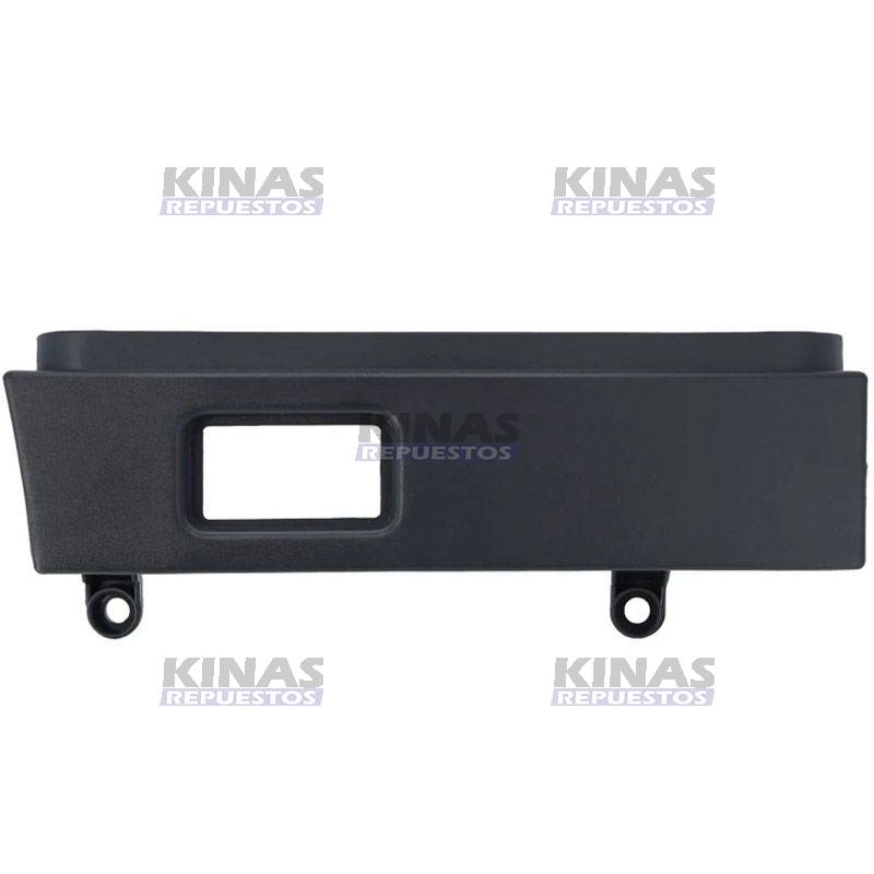 TAPA TERMINACION ESTRIBO/ESCALERA LATERAL CABINA SCANIA P94/114/124/S4 DER