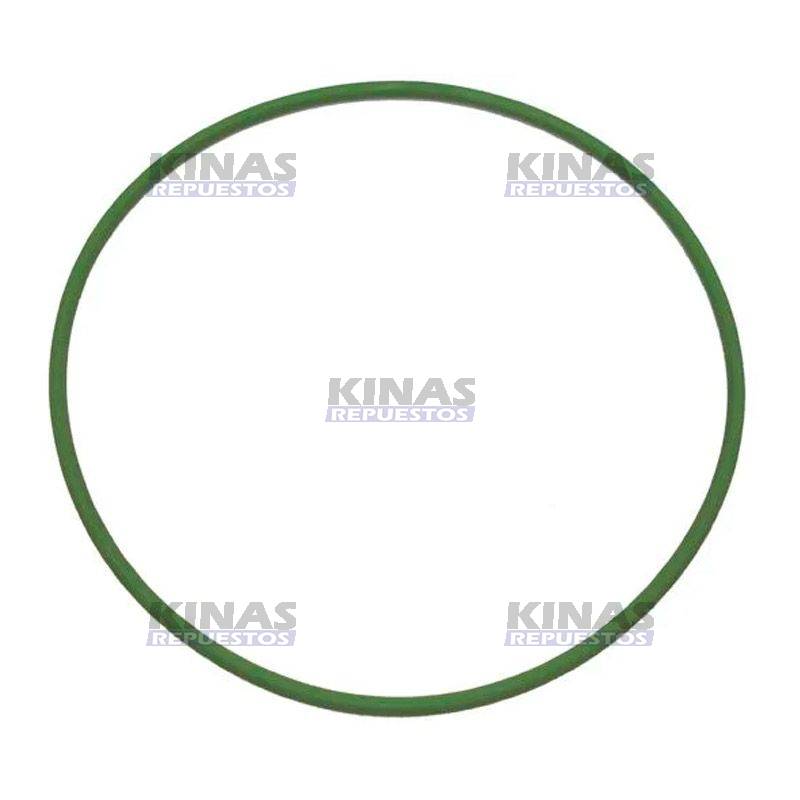 ANILLO GOMA CAMISA MOTOR SCANIA 124/S4 GRUESO INF 148MM/4MM