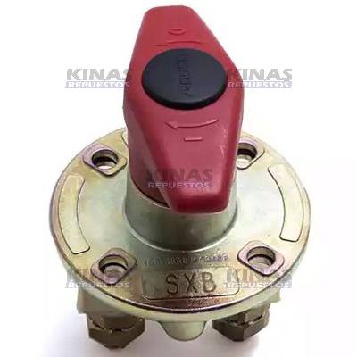 LLAVE CORTACORRIENTE 400A/4000 5