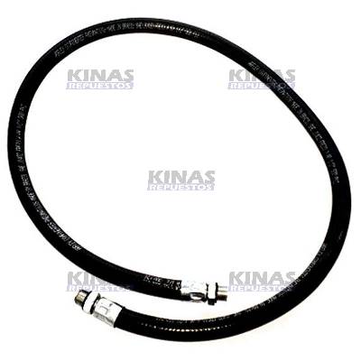 FLEXIBLE PULMON FRENO CARRETA M16XM16 REFORZADO