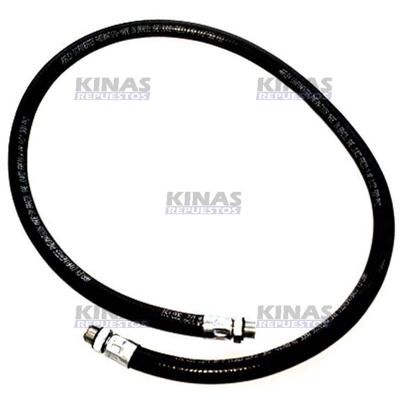 FLEXIBLE PULMON FRENO CARRETA M16XM16 REFORZADO