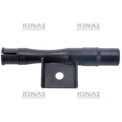 GUIA/SOPORTE VARILLA MEDIDOR ACEITE MOTOR SCANIA P94/114/124/S4/S5