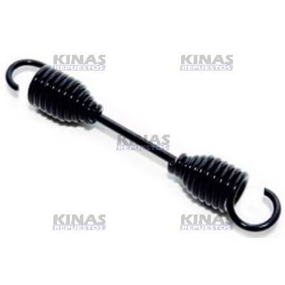RESORTE ZAPATA FRENO CARRETA MASTER 2 CUERPO LONGO 210MM