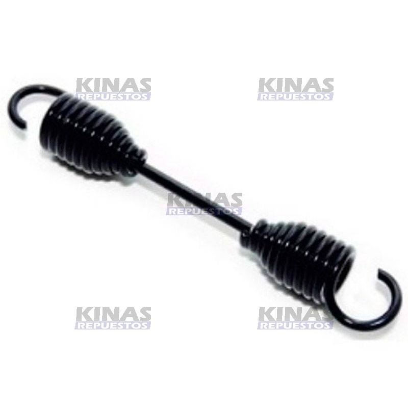 RESORTE ZAPATA FRENO CARRETA MASTER 2 CUERPO LONGO 210MM