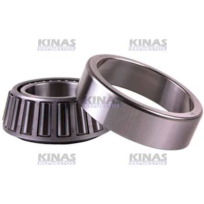 RULEMAN PINON DIFERENCIAL CARRARO DELANTERO VALMET 1280/AGRALE 6180