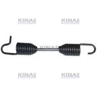 RESORTE ZAPATA 2 CUERPO COM RABICHO MAST 210MM