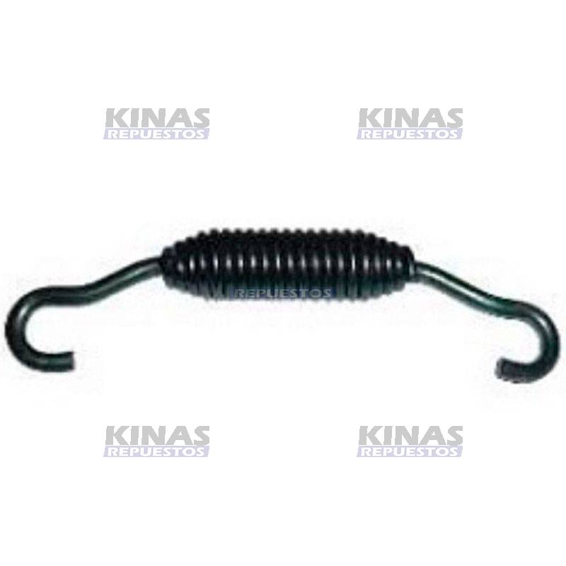 RESORTE ZAPATA AUX CARRETA ANTIGA CHICO 132 MM