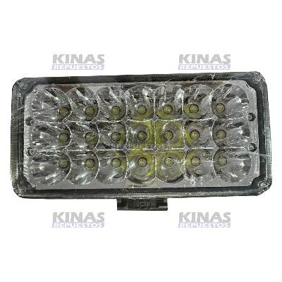 FARO DELANTERO AUXILIAR LED 24V SCANIA 112/113 (11X23) (UNIVERSAL)