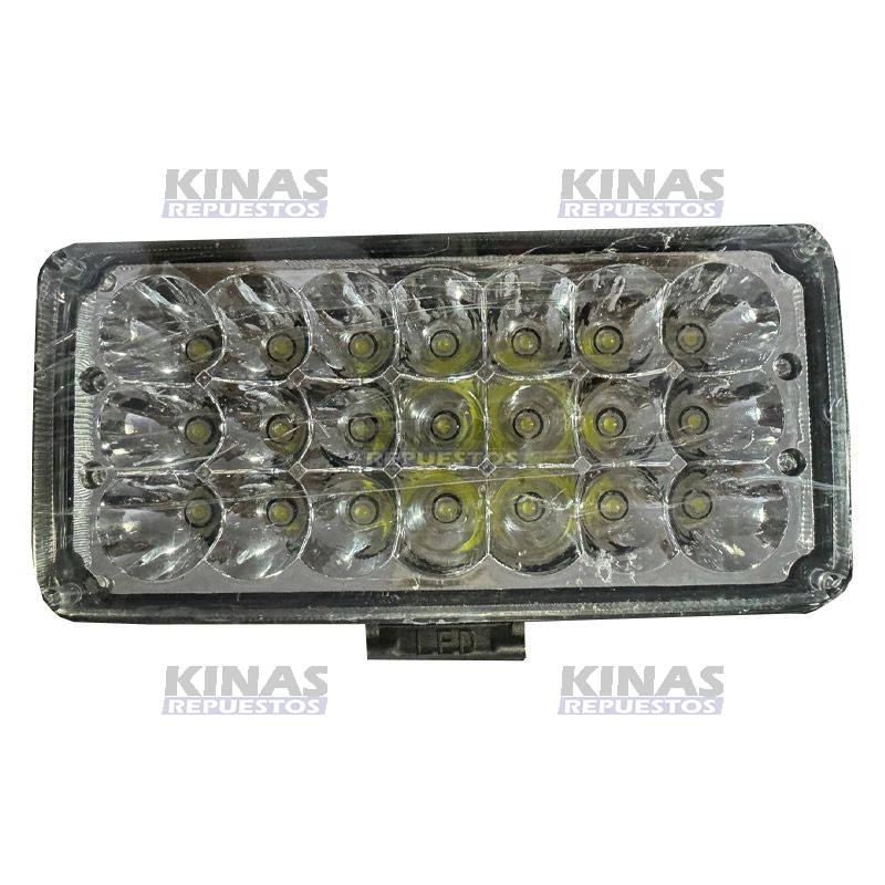 FARO DELANTERO AUXILIAR LED 24V SCANIA 112/113 (11X23) (UNIVERSAL)