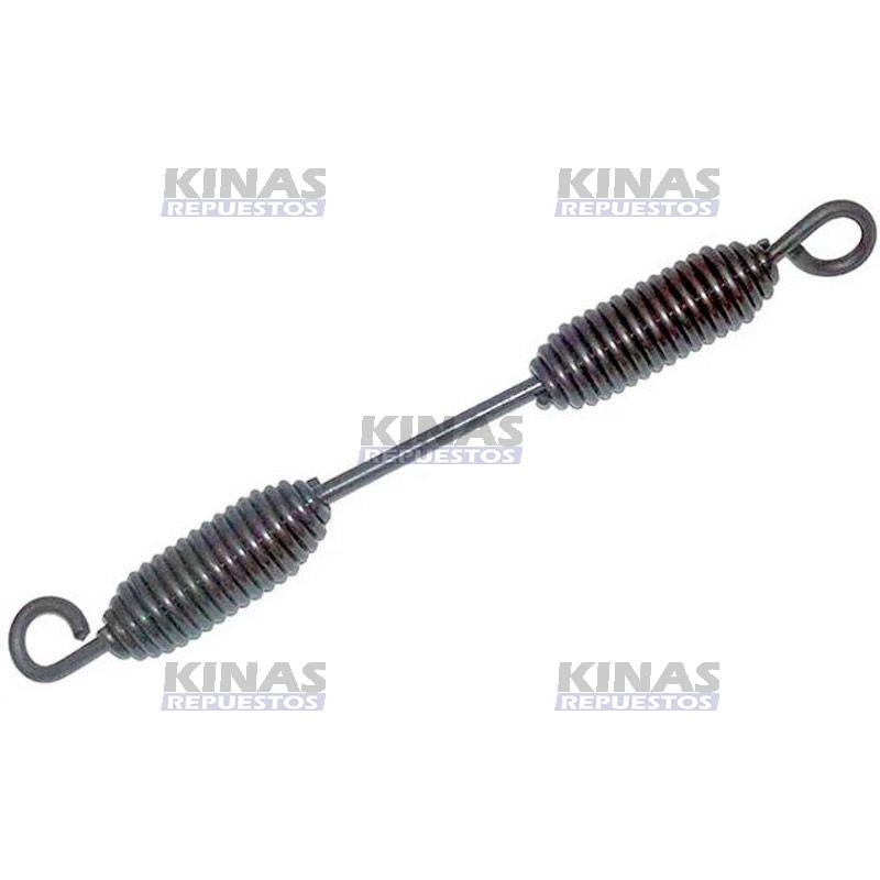 RESORTE ZAPATA FRENO TRASERO SCANIA 113/P94/114/124/S4 250MM (LLANTA DISCO)