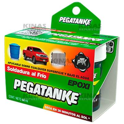 PEGATANQUE EPOXI NEGRO/44MIN