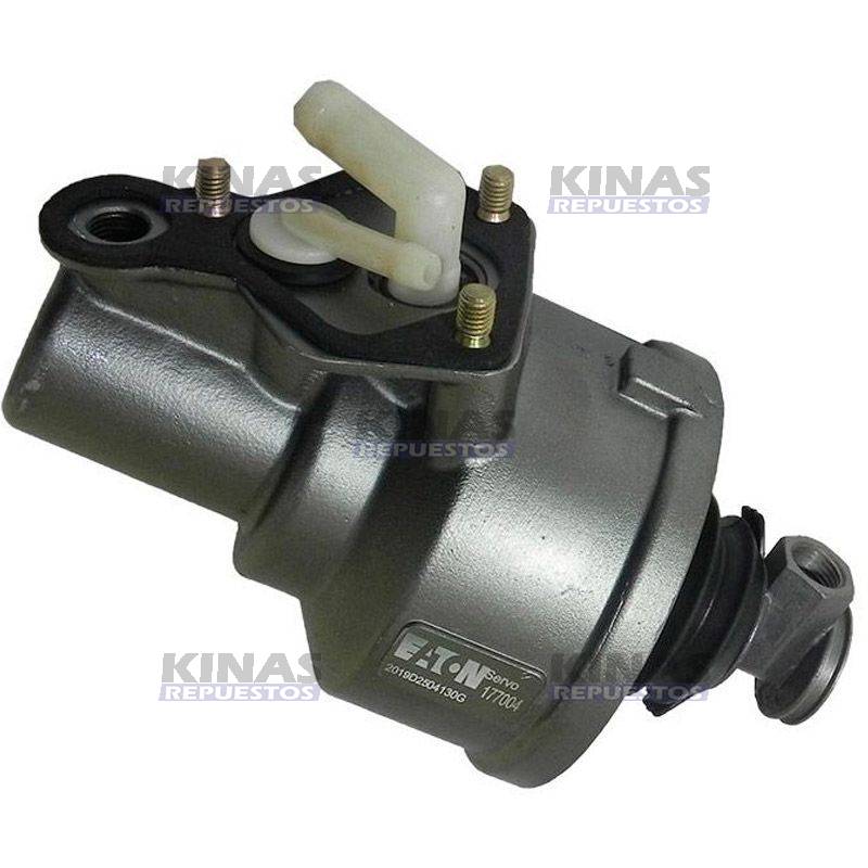 SERVO EMBRAGUE SCANIA P94/114/124/S4