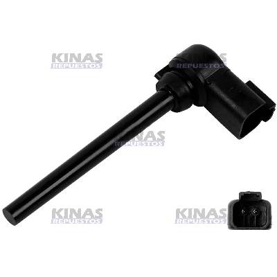SENSOR NIVEL AGUA RESERVORIO RADIADOR MOTOR SCANIA P94/114/124/S4/S5
