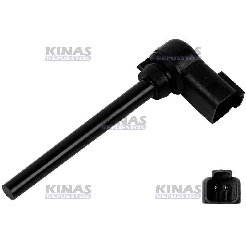 SENSOR NIVEL AGUA RESERVORIO RADIADOR MOTOR SCANIA P94/114/124/S4/S5