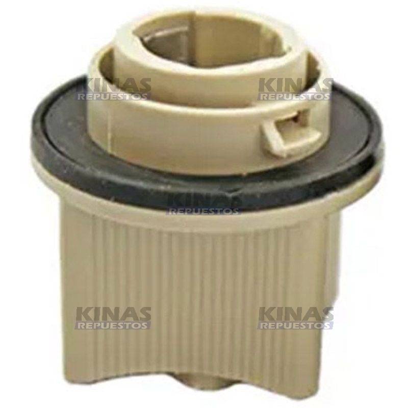 SOQUETE/PORTAFOCO SENALERA TRAS UNIVERSAL 2POLO