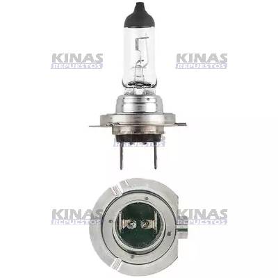 FOCO FARO H7 24V 70W FARO LUZ BAJA SCANIA S5
