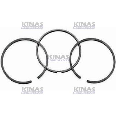 JG ARO COMPRESOR AIRE KNORR 75MM STD SCANIA/VOLVO
