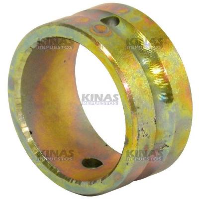 BUJE EJE ZETA CARRETA RANDON MASTER 38X48X34 (HIERRO)