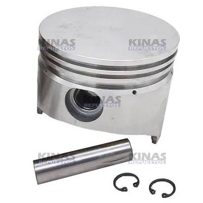 PISTON COMPRESOR AIRE MOTOR 88MM 020/0.50 SCANIA/VL 94/114/124 KNORR