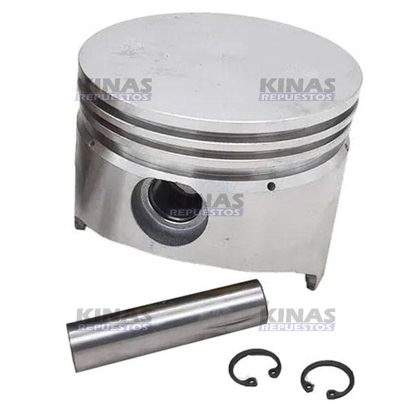 PISTON COMPRESOR AIRE MOTOR 88MM 020/0.50 SCANIA/VL 94/114/124 KNORR