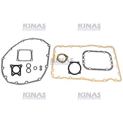 JG JUNTA CAJA CAMBIO 6/8 MARCHA GR890/900 SCANIA 113/P94/114/124/S4 (COMPLETO)