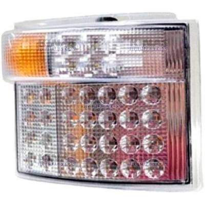 SENALERA DELANTERO SCANIA P94/114/124/S4 DER (CON LED)