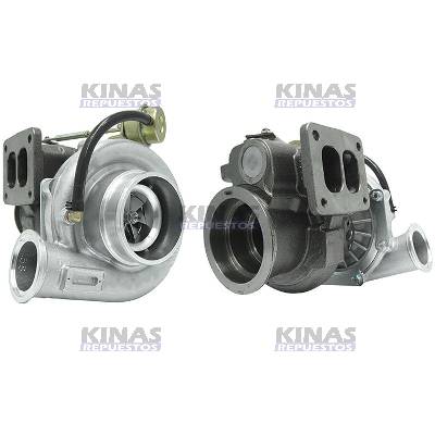 TURBO MOTOR SCANIA P94 6CIL EURO 2/3 C/VALVULA