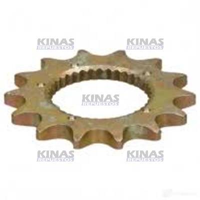 CORONA PINZA MORDAZA FRENO SCANIA/MBB 14 DIENTES