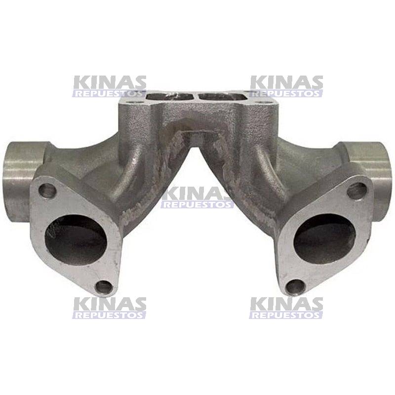 MULTIPLE COLECTOR ESCAPE CENTRAL SCANIA S4/S5 DSC12 MESA BAJO