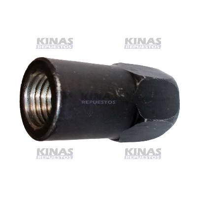TUERCA GRAMPA ELASTICO 7/8 MM TUCHO UNF