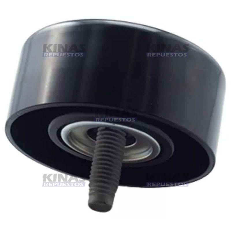 POLEA LISA GUIA INFERIOR CORREA ALTERNADOR CHEVROLET S10/TRAILBLAZER