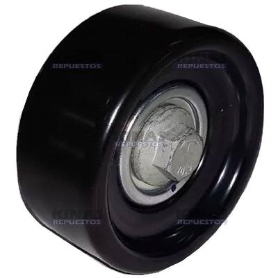 POLEA LISA GUIA SUPERIOR CORREA ALTERNADOR CHEVROLET S10/TRAILBLAZER