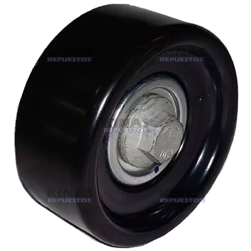 POLEA LISA GUIA SUPERIOR CORREA ALTERNADOR CHEVROLET S10/TRAILBLAZER