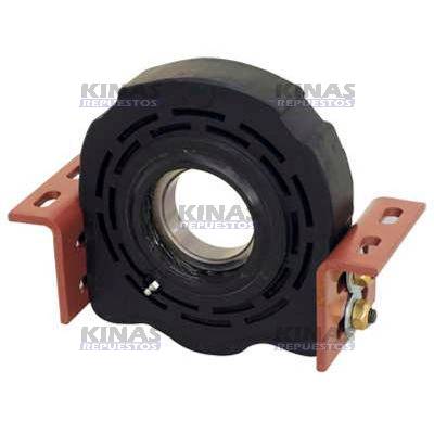 GOMA CENTRALIZADOR CARDAN SCANIA 112/113/124 60MM C/SOPORTE