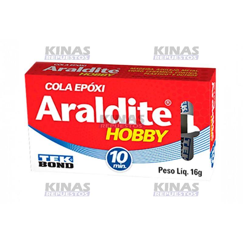 ARALDITE HOBBY 10MIN 16G